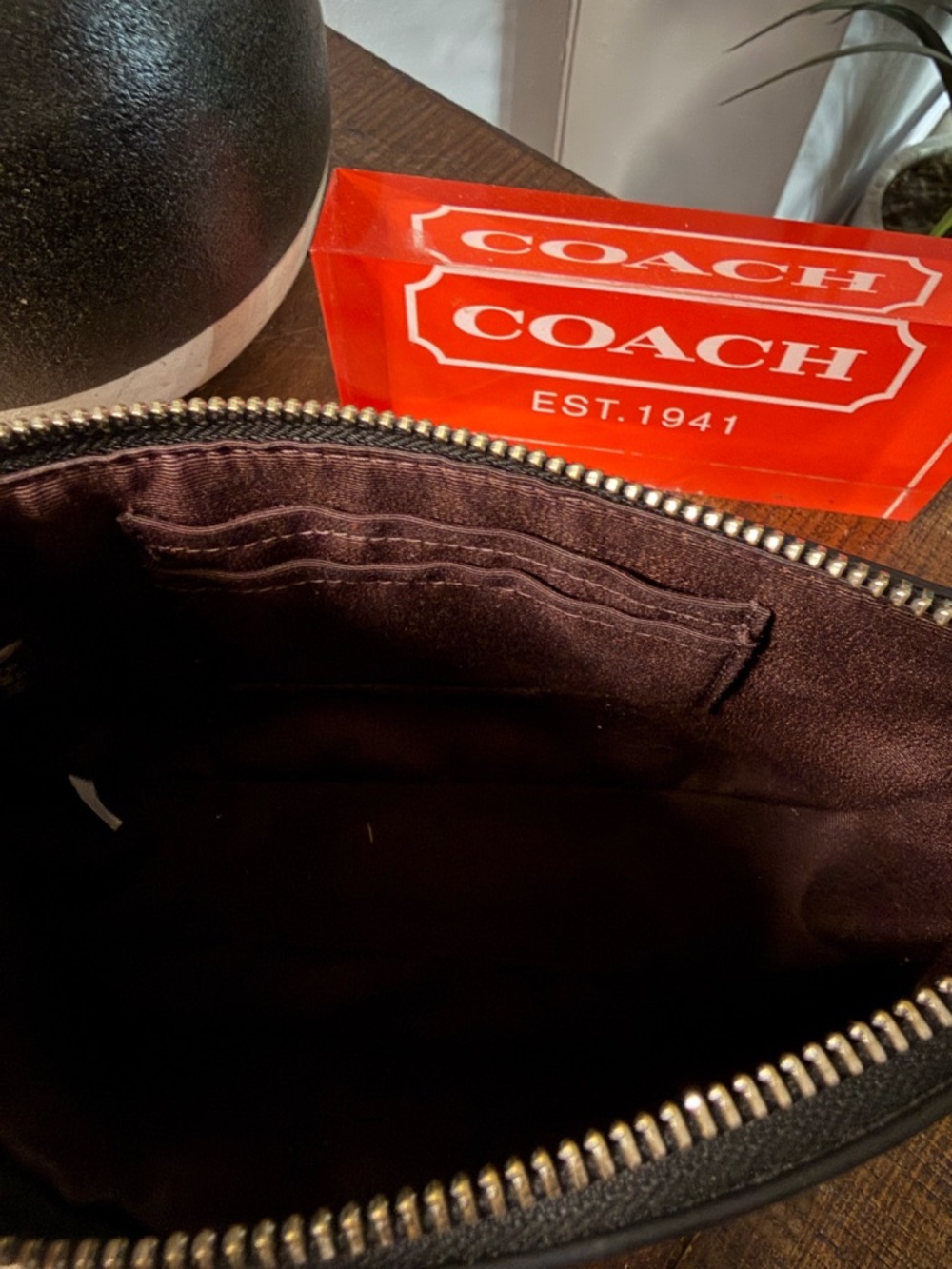 Coach Nolita 19 Bag - Picture 7 of 11